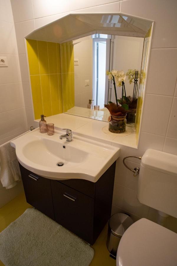 Olive Tree Apartments Umag Exterior foto